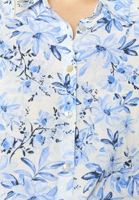 LolaLiza FLOWING PRINTED - Camicia - blue pastel