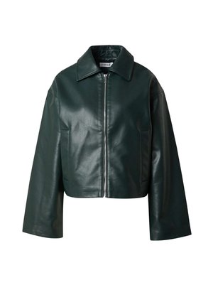 EDITED SIENNA - Veste mi-saison - grün