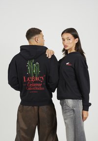 LEGACY STUDIOS UNISEX - Ikdienas džemperis - black