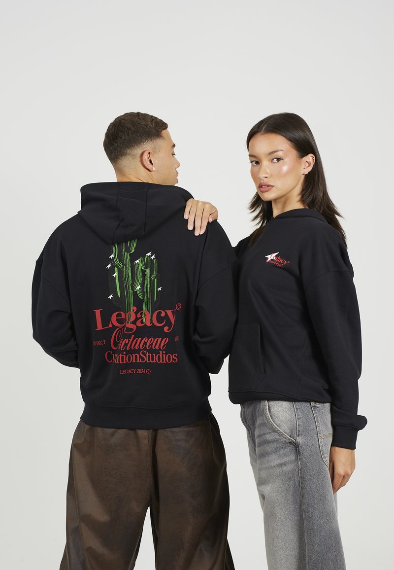 LEGACY STUDIOS UNISEX - Ikdienas džemperis - black