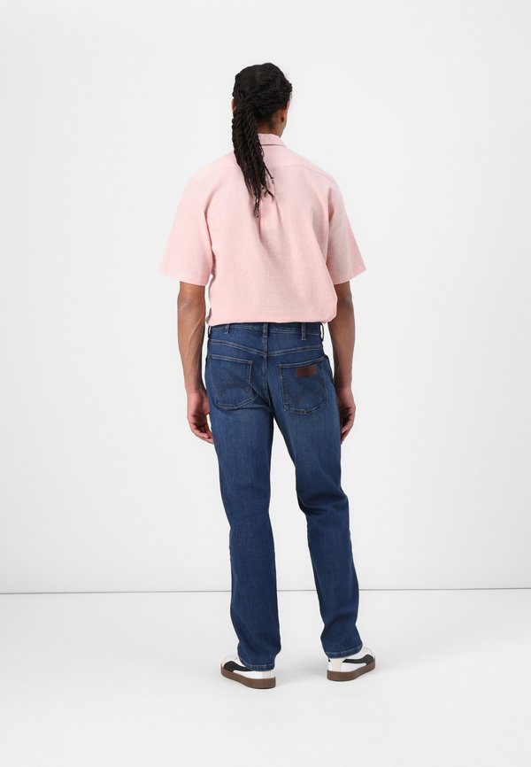 FRONTIER - Straight leg jeans3