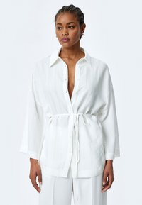 KIMONO SLEEVE - Chemisier - off white