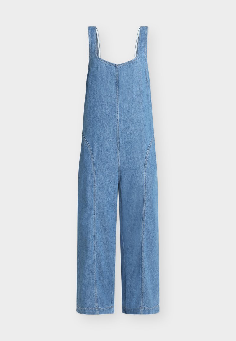 Marc O’Polo DENIM Jumpsuit lichtblauw Marc O’Polo DENIM Jumpsuit lichtblauw