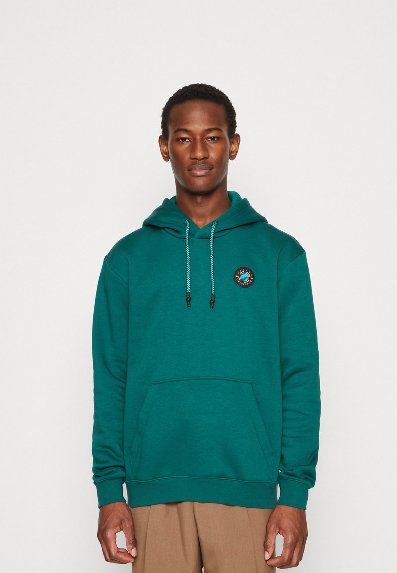 adidas hoodie grün herren