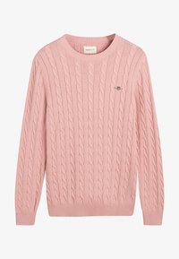 Unselected, dusty pink