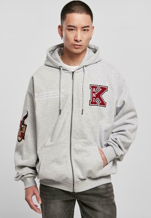 Karl Kani RETRO PATCH  - Bluza rozpinana