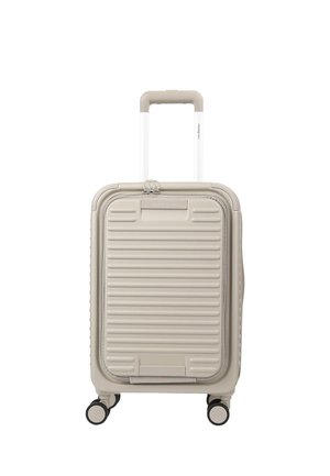 Hedgren YUNO S FP 40,4L - WHEELED SUITCASE UNISEX - Valise à roulettes - sand