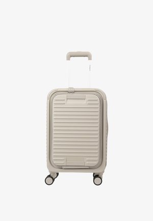Hedgren YUNO S FP 40,4L - WHEELED SUITCASE UNISEX - Valise à roulettes - sand