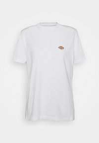 MAPLETON TEE - Navadna majica - white