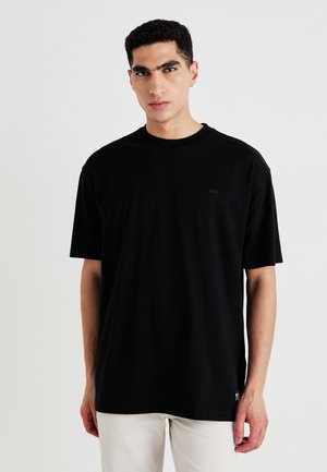 GRAPHI BOX TEE - Basic T-shirt - mineral black