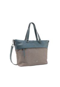 Gerry Weber KEEP IN MIND 27 CM - Borsa a mano - petrol