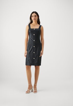 MARCIANO BY GUESS RAMONA DRESS - Rochie tip creion - jet black