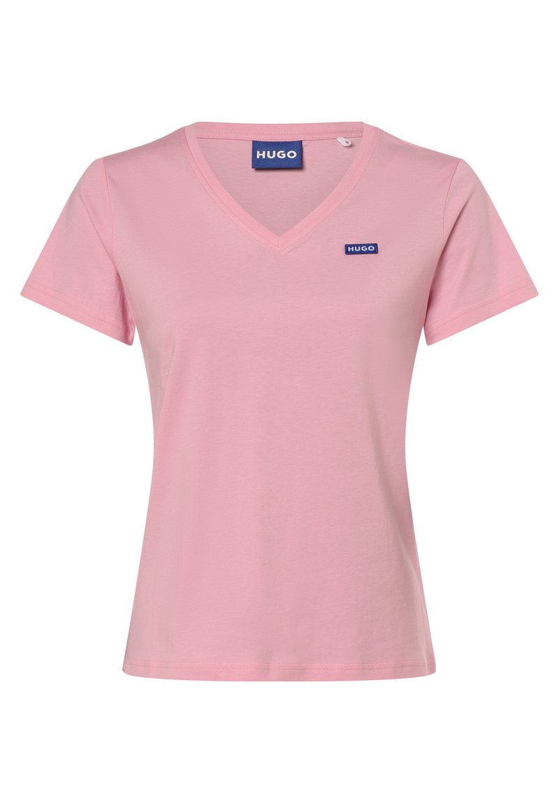 HUGO CLASSIC  - T-shirt basic - rosa