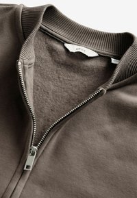 Next Sweater met rits - neutral