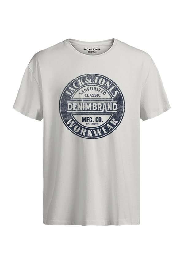 JEANS SS O-NECK 5PK - Print T-shirt3