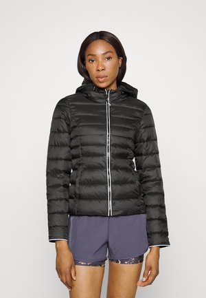 ONPTAHOE HOOD JACKET - Giacca invernale - black