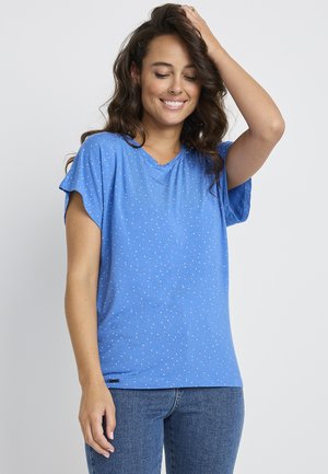 - T-shirt z nadrukiem