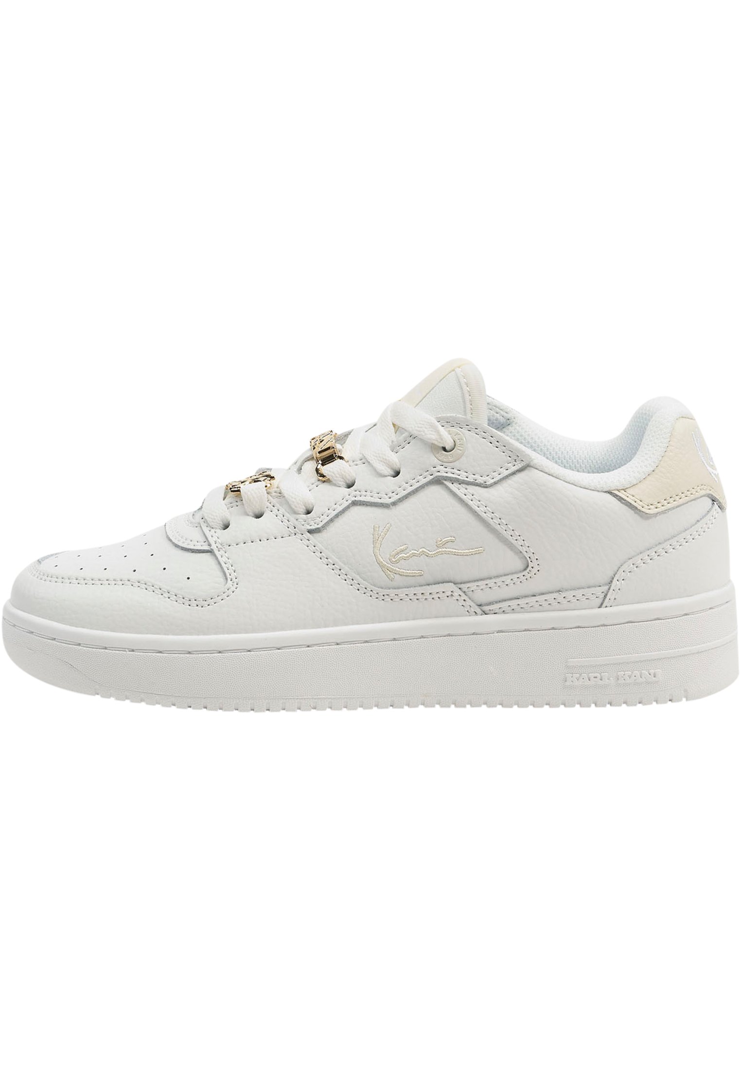 Karl Kani KKFWW000264 KANI 89 LOW V2 PRM - Sneaker low - white