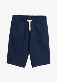 Unselected, royal blue