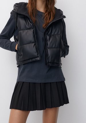 Veste sans manches - black