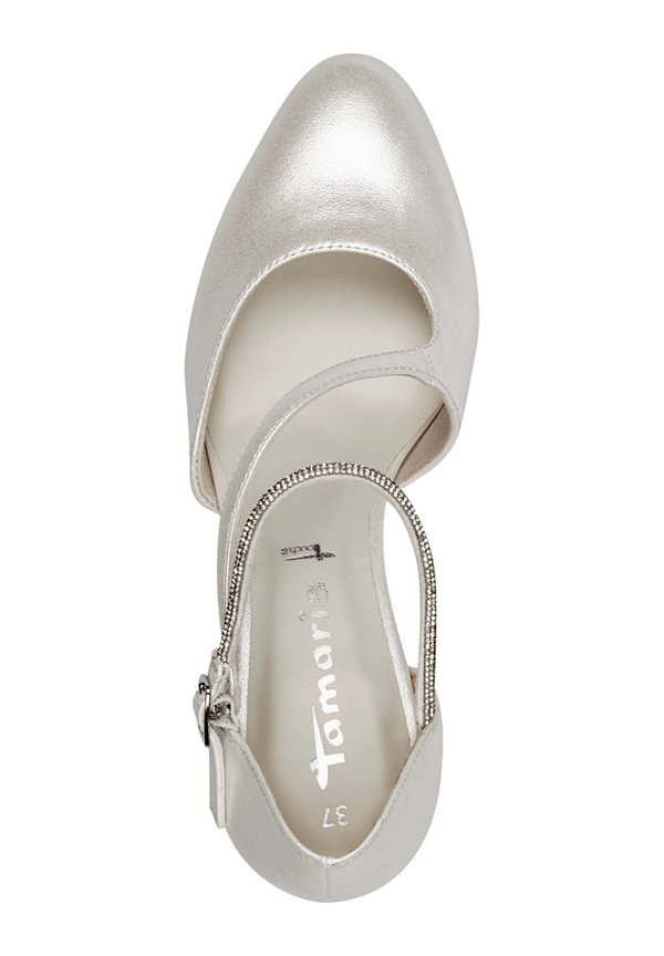 Classic heels - pearl3