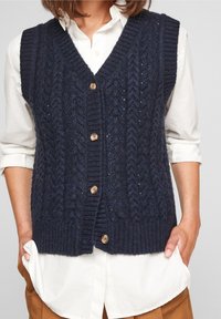 s.Oliver Väst - dark blue