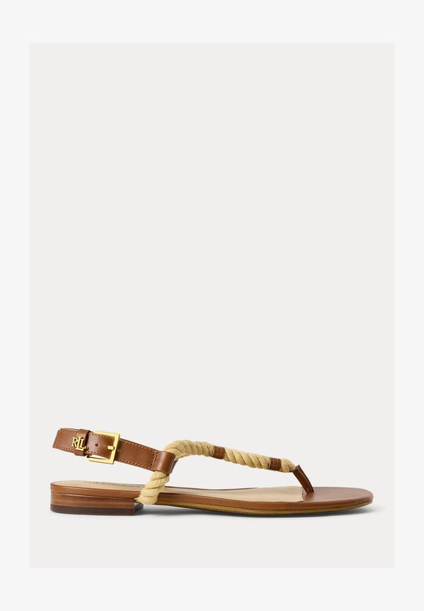 NTCL EVERLEY-SANDALS-FLAT SANDAL - T-bar sandals