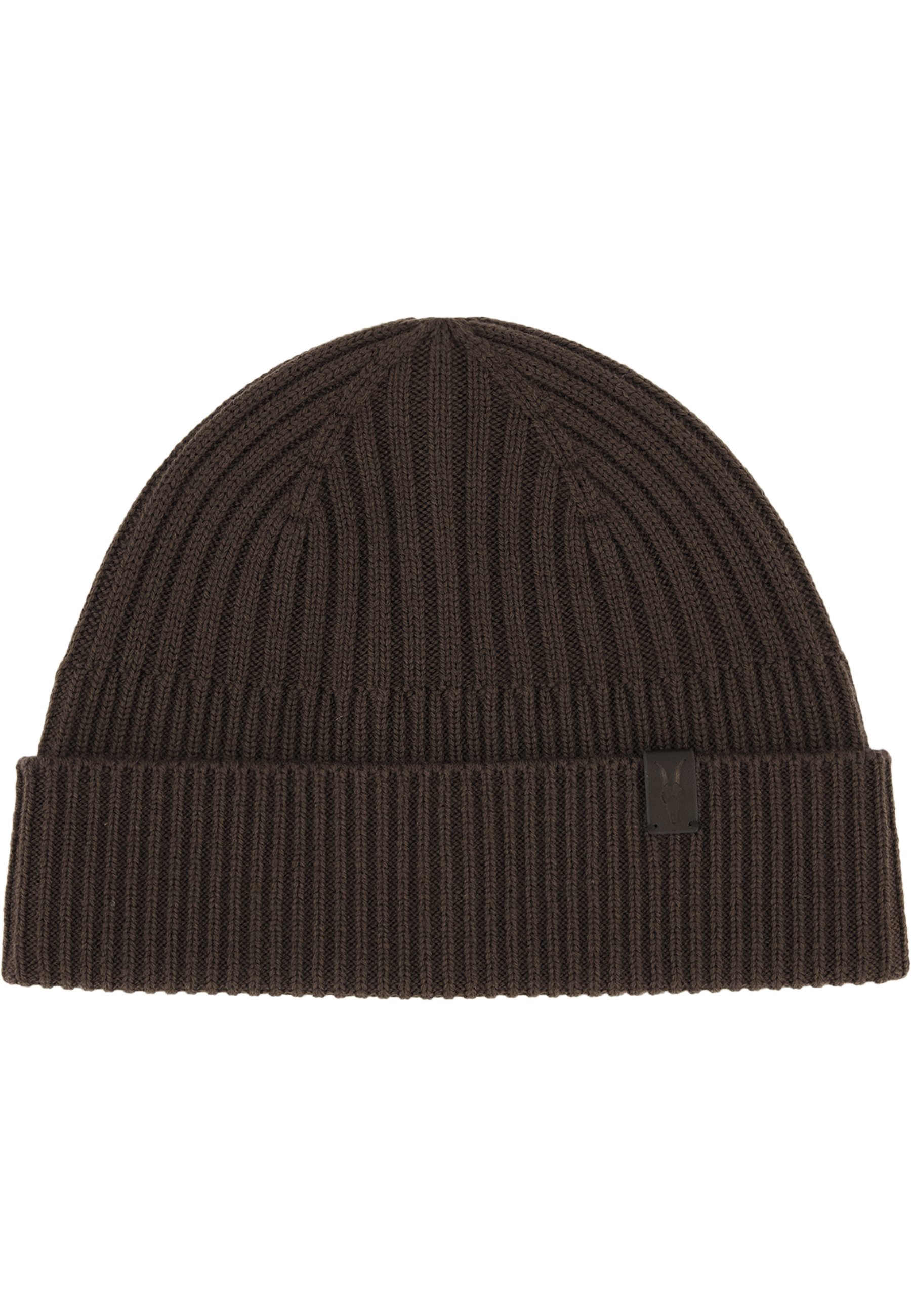 Allsaints Men's Wool Beanies AllSaints CLASSIC Beanie Brown