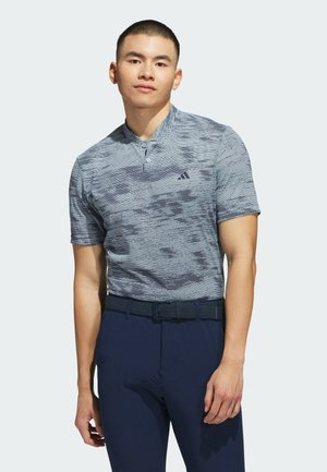 adidas Performance SPORT COLLAR - Polo - blue
