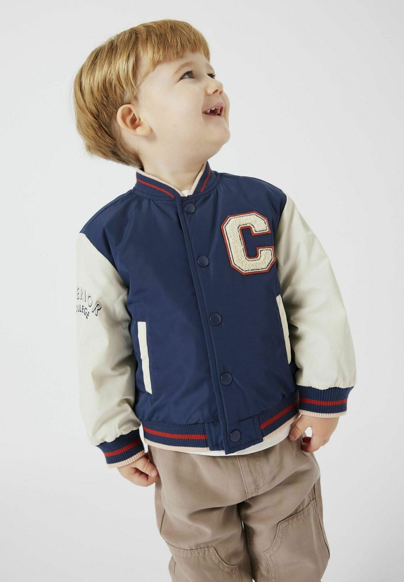 Name it Bomberjacke - big dipper