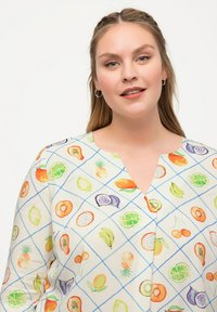 Ulla Popken Blůza - white