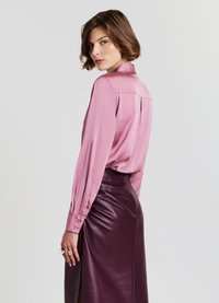 Calliope CLASSICA IN SIMIL - Camicia - rosa antico