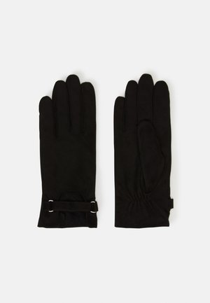 Gloves - black