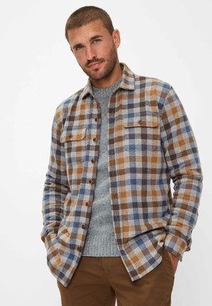 STYLE SANTIAGO - Leichte Jacke - toffee