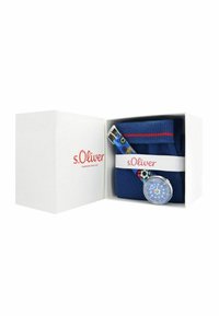 s.Oliver Uhr - blau
