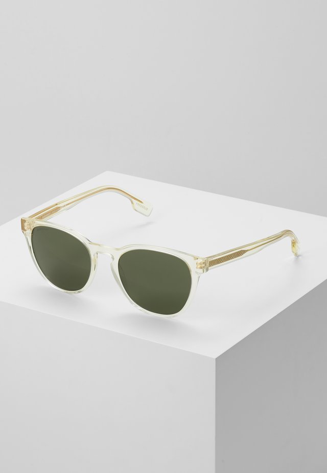 Lunettes de soleil - transparent yellow