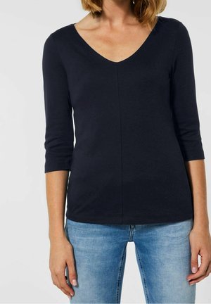 Bluzka z długim rękawem