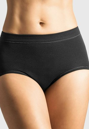 ESGE, ESGE DAMEN TAILLENSLIPS SLIPS WEICHELASTIKBUND SCHLÜPFER ELASTISCH | IM 5 - Slip - schwarz