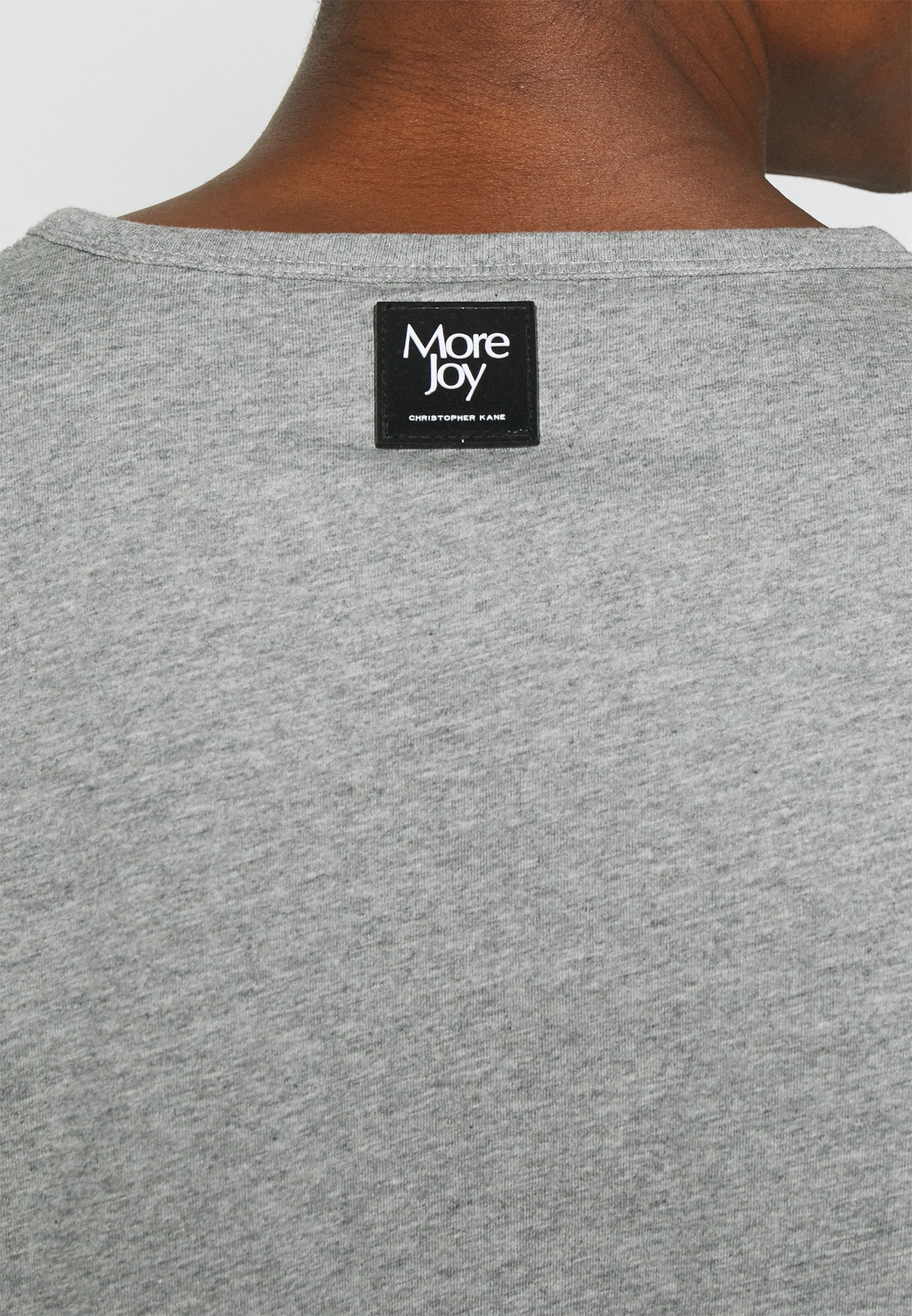 Uomo EMBROIDERED LONG SLEEVE UNISEX 2 PACK - Maglietta a manica lunga Uomo EMBROIDERED LONG SLEEVE UNISEX 2 PACK - Maglietta a manica lunga