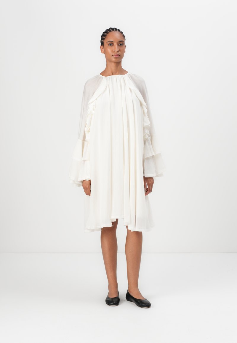 Copenhagen Muse NORMA DRESS - Rochie de zi - jet stream