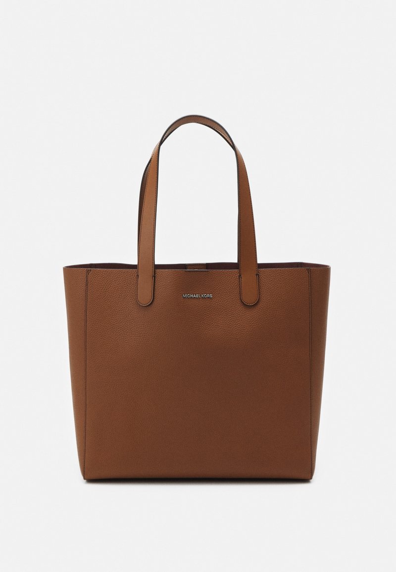Michael Kors SHOPPER TOTE UNISEX - Bolso shopping - luggage/camel - Zalando.es
