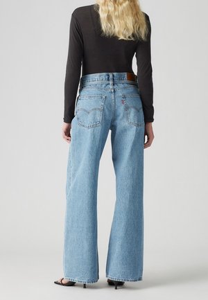 Jeans Relaxed Fit - blue denim