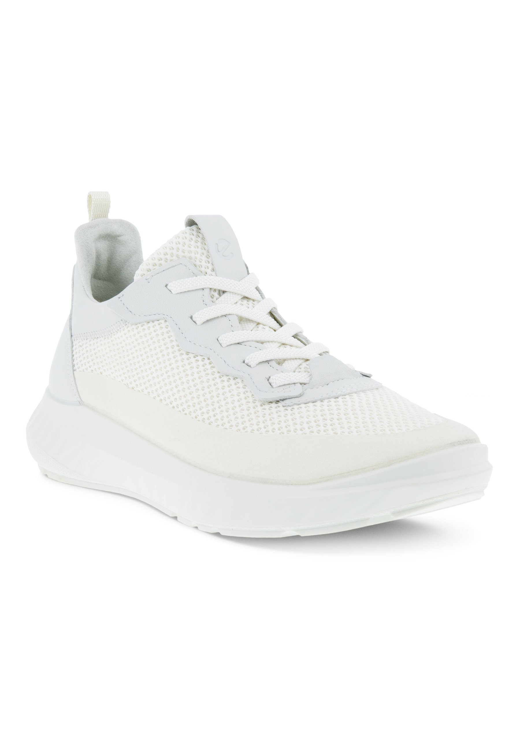 ECCO ECCO ATH 1F - Sneakers laag - white/wit - Zalando.nl