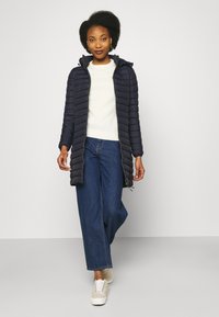 Lyle & Scott JUMPER - Camisola - vanilla ice