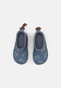 Bisgaard BABY UNISEX - Galochas - blue
