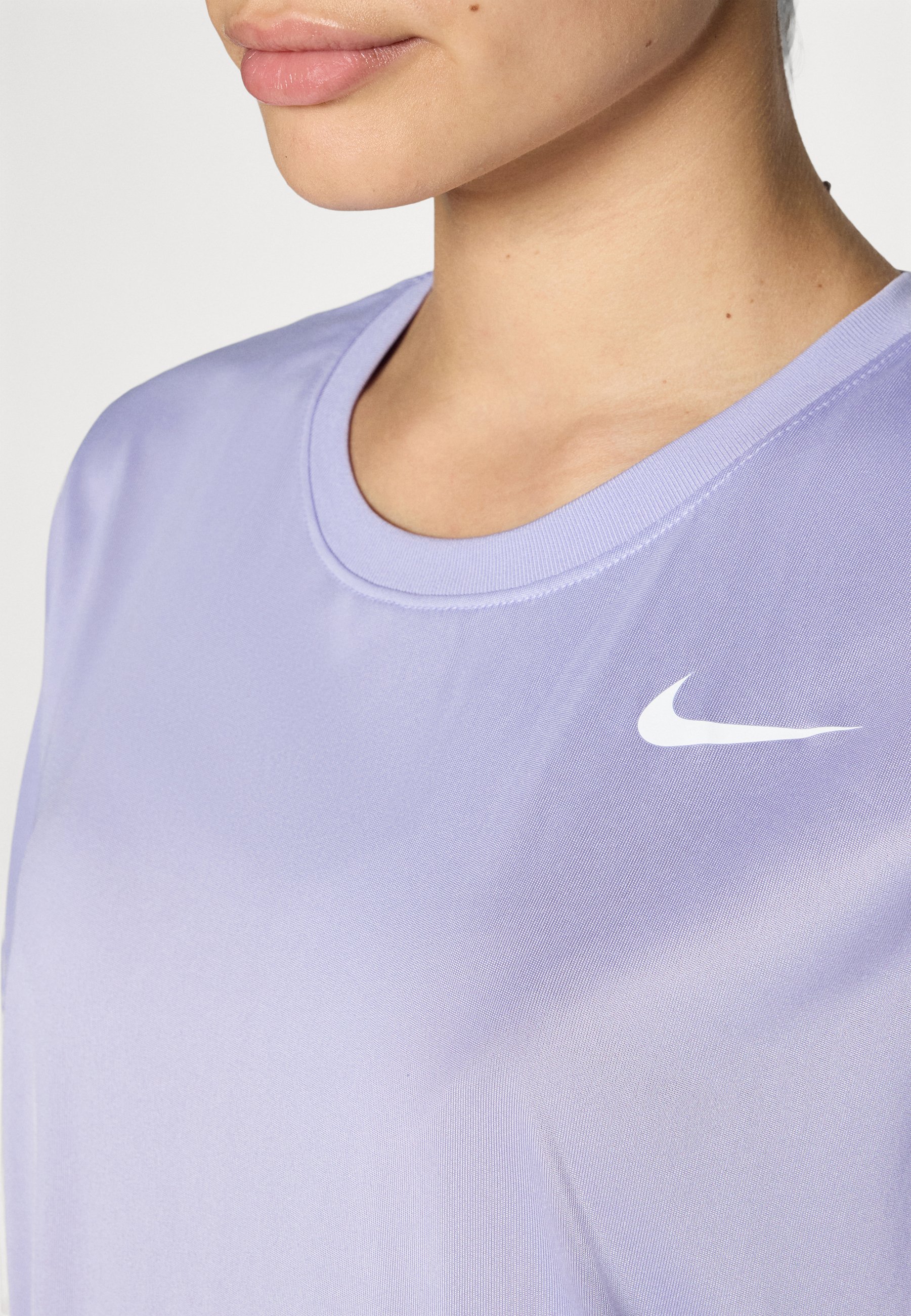 nike lilac tshirt