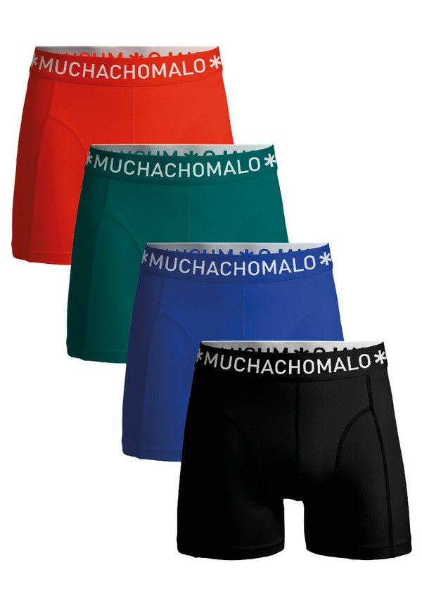 4-PACK SOLID - Boxerbriefs