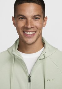 Nike Performance PRIMARY  - Sudadera con cremallera - jade horizon jade horizon