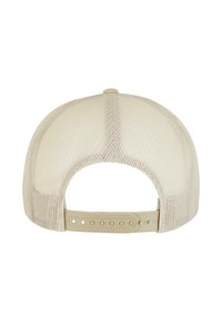 Flexfit TRUCKER - Cap - gold white beige