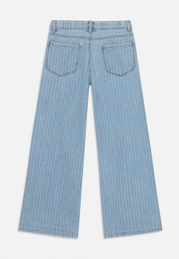 BELLA SKATER STRIPE - Relaxed fit jeans2